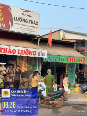 CHUNG TAY GIẢI TỎA HÀNH LANG AN TOÀN ĐƯỜNG BỘ
