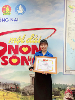NIỀM VINH DỰ DANH HIỆU “ĐẢNG VIÊN TRẺ TIÊU BIỂU” TỈNH ĐỒNG NAI NĂM 2026