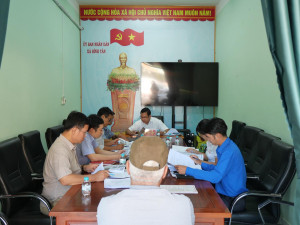 BÌNH TÂN: RÀ SOÁT, XÁC ĐỊNH MỨC ĐỘ KHUYẾT TẬT – BẢO ĐẢM QUYỀN LỢI CHO NGƯỜI YẾU THẾ