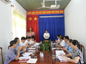 BÌNH TÂN TỔNG KẾT, RÚT KINH NGHIỆM CÔNG TÁC BẦU CỬ ĐẠI BIỂU QUỐC HỘI KHÓA XVI VÀ HĐND CÁC CẤP NHIỆM KỲ 2026 – 2031