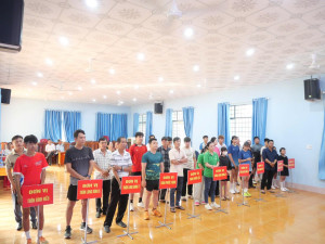BÌNH TÂN SÔI NỔI GIẢI CỜ VUA – CỜ TƯỚNG, CHẠY VIỆT DÃ CHÀO MỪNG 51 NĂM NGÀY GIẢI PHÓNG MIỀN NAM