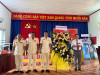 Công an xã Bom Bo tổ chức thành công Đại hội Chi bộ nhiệm kỳ...