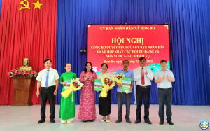 CÔNG BỐ QUYẾT ĐỊNH CÔNG NHẬN HỘI KHUYẾN HỌC, HỘI NGƯỜI CAO...