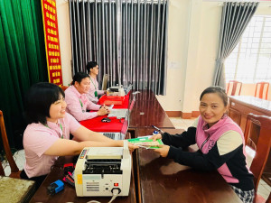 Bom Bo: Tín dụng chính sách góp phần thúc đẩy phát triển kinh tế - xã hội