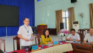 Dự án chăn nuôi bò sinh sản - Trao “cần câu”, tạo sinh kế bền vững cho người dân xã Bom Bo