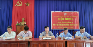 Nhiều Tổ đại biểu HĐND xã  tiếp xúc cử tri trước kỳ họp thường lệ cuối năm 2025