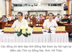 Chuẩn bị toàn diện, chặt chẽ công tác bầu cử đại biểu Quốc hội khóa XVI và đại biểu HĐND các cấp nhiệm kỳ 2026-2031