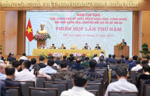 Thủ tướng Phạm Minh Chính nêu 6 nhiệm vụ tổng quát phát triển khoa học công nghệ trong thời gian tới