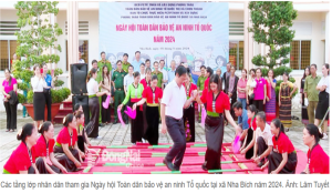 Lan tỏa phong trào xây dựng đời sống văn hóa ở Đồng Nai