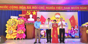 RỘN RÀNG NGÀY HỘI ĐẠI ĐOÀN KẾT TOÀN DÂN TỘC THÔN 3, BÌNH MINH XÃ BOM BO NĂM 2025