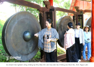 Tạo cạnh tranh cho sản phẩm du lịch Đồng Nai