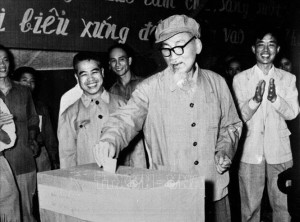 Bài viết nhân kỷ niệm 80 năm ngày tổng tuyển cử đầu tiên bầu Quốc hội việt nam (06/01/1946 - 06/01/2026)
