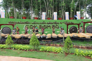 BOM BO, VÙNG ĐẤT TÔI YÊU TỪ NHỮNG BÀI CA
