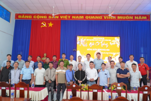 XÃ BOM BO KHAI MẠC GIẢI CỜ TƯỚNG NĂM 2026