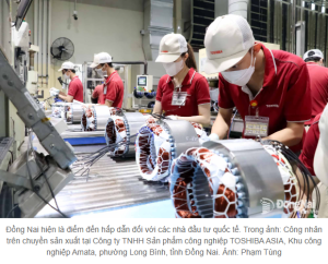 Đồng Nai trở thành thành phố trực thuộc Trung ương: Tạo thế và lực phát triển trong kỷ nguyên mới