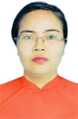 CHƯƠNG TRÌNH HÀNH ĐỘNG CỦA ỨNG CỬ VIÊN ỨNG CỬ ĐẠI BIỂU HỘI ĐỒNG NHÂN XÃ BOM BO NHIỆM KỲ 2026 - 2031 - ĐỒNG CHÍ ĐIỂU THỊ XIA