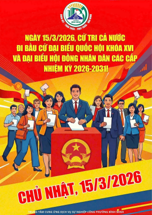ỦY BAN ĐẦU CỬ XÃ BOM BO THÔNG BÁO