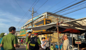 CHUNG TAY XÂY DỰNG KHU DÂN CƯ VĂN MINH, SẠCH ĐẸP