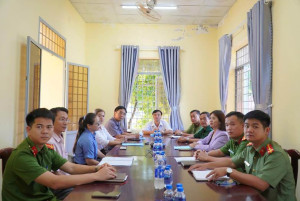 Công an thành phố Đồng Nai tổ chức Hội nghị quán triệt Chỉ thị số 02 của Ban Bí thư về công tác PCCC và CNCH