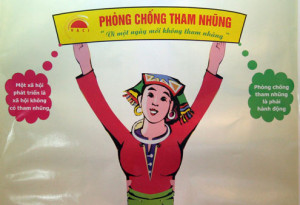 TUYÊN TRUYỀN KHAI THÁC, SỬ DỤNG TÀI LIỆU PHÁP LUẬT VỀ PHÒNG, CHỐNG THAM NHŨNG