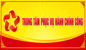 Quyết định về việc công bố Danh mục thủ tục hành chính, dịch vụ công trực tuyến
