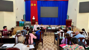 Ngân hàng Chính sách xã hội Bù Đăng: Kích hoạt dòng vốn Nghị định 338/2025/NĐ-CP, tiếp sức cho người lao động mở rộng sinh kế