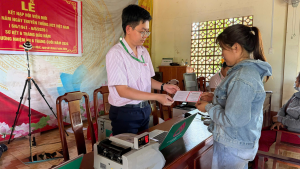 TIẾT KIỆM HÔM NAY – VÌ NGÀY MAI TƯƠI SÁNG