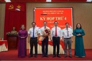 HĐND xã Bom Bo tổ chức Kỳ họp thứ 4 – kỳ họp chuyên đề năm 2026