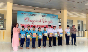 “ LAN TỎA YÊU THƯƠNG – GIAI ĐIỆU TỰ HÀO THÀNH PHỐ ĐỒNG NAI”