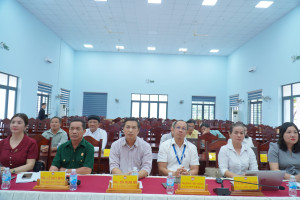 BOM BO TĂNG CƯỜNG PHỐI HỢP BẢO VỆ MÔI TRƯỜNG, ỨNG PHÓ VỚI BIẾN ĐỔI KHÍ HẬU