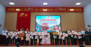 BOM BO: HỌP MẶT ÔN TRUYỀN THỐNG, TRI ÂN VÀ CHĂM LO HỘI VIÊN