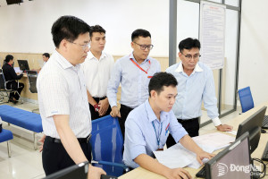 Để dịch vụ công trực tuyến vận hành thông suốt