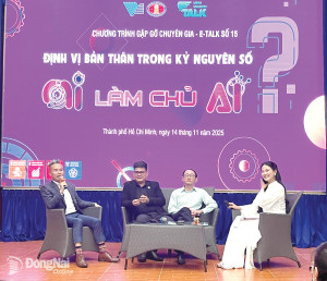 Ai làm chủ AI?