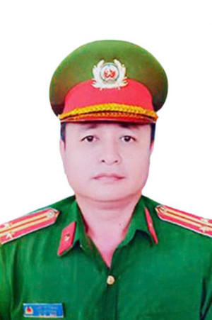 Lâm Tiết Cường