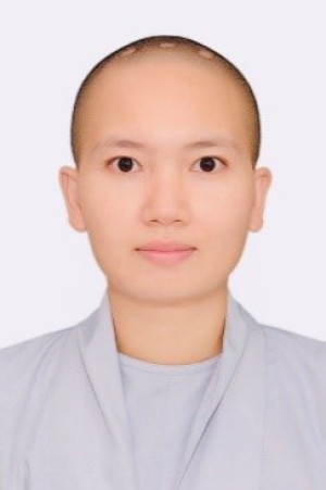 "Bùi Thị Ngọc Chi (PD: Thích Nữ Đức Huệ)"