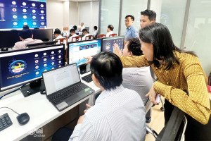 Mở rộng tiện ích số trong đô thị thông minh