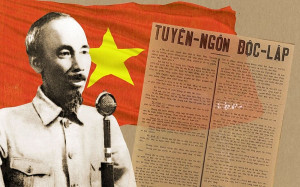 Những giá trị lịch sử cao đẹp của Tuyên ngôn độc lập