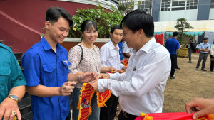 Xã Bù Đăng: Sôi nổi Ngày hội toàn dân bảo vệ an ninh Tổ quốc năm 2025