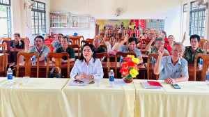 Bù Đăng hoàn thành Hội nghị Tổng kết công tác mặt trận nhiệm kỳ 2024–2026