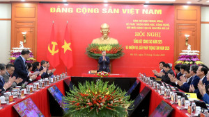 Năm 2026, hành động đột phá, lan tỏa kết quả, tăng tốc thực hiện Nghị quyết số 57-NQ/TW