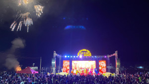 Chương trình nghệ thuật Mừng Đảng - Mừng Xuân năm 2024