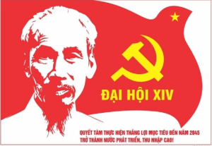 1.588 đại biểu tham dự Đại hội Đảng toàn quốc lần thứ XIV
