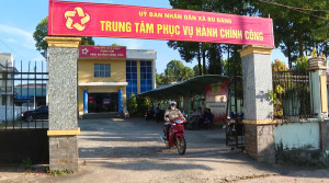 Bài hát Hành chính công Bù Đăng - Niềm tin ngày mới