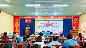 Toàn cảnh hội nghị