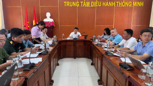 Bù Đăng: triển khai kế hoạch tổ chức Lễ phát động Ngày chạy Olympic Vì sức khỏe toàn dân - Vì an ninh tổ quốc năm 2026