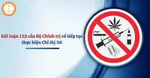 Kết luận 132-KL/TW ngày 18/3/2025