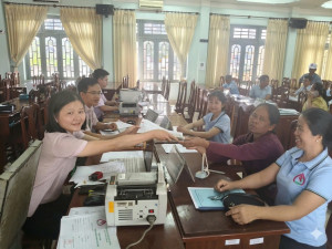 Tiếp sức sinh kế cho đồng bào thiểu số xã Bù Đăng từ nguồn vốn "đặc biệt"