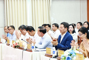 Thành ủy Đồng Nai quán triệt, triển khai và phát động đợt thi đua đặc biệt 500 ngày đêm “Đoàn kết - Kỷ cương - Hiệu quả - Bứt phá”