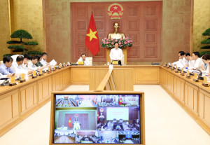 Phó Thủ tướng Hồ Quốc Dũng: Trong tháng 6 phải cơ bản tháo...