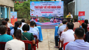 Bù Đăng: Đưa dịch vụ hành chính công đến gần dân hơn bằng những mô hình thiết thực